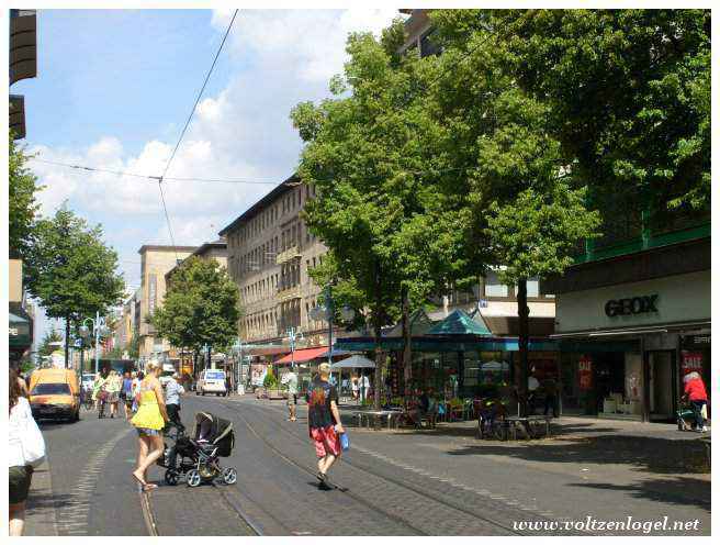 Nationaltheater Mannheim, joyau culturel de la ville