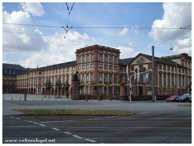 Musée de Mannheim : plongée dans l'histoire locale