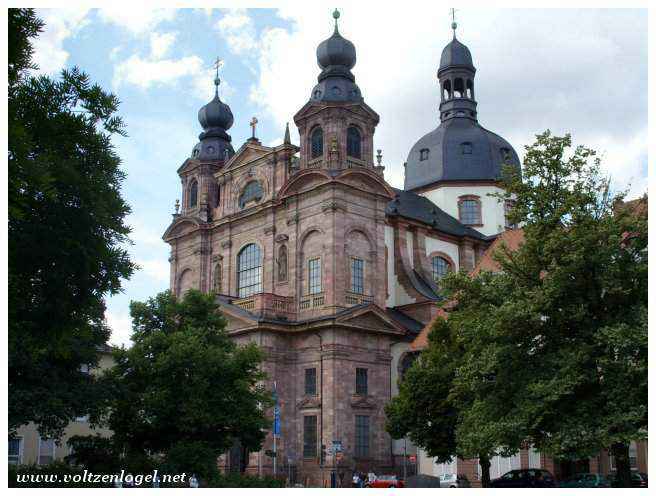 Architecture élégante, culture et nature à Mannheim