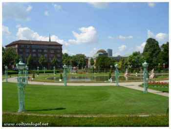 Mannheim en famille : festivals et attractions