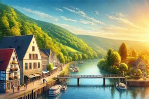 Pont Ludendorff à Remagen