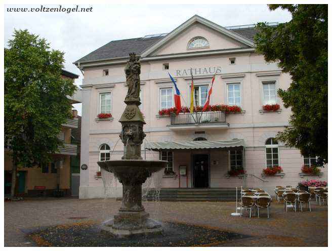 Remagen en Allemagne