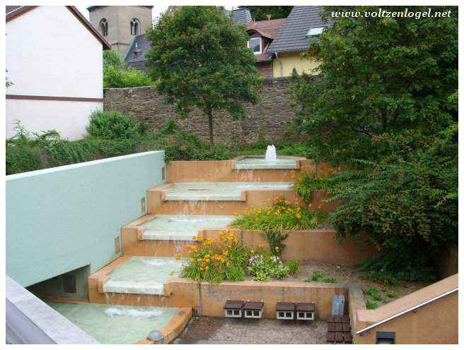 Vieille ville de Remagen, empreinte d’histoire
