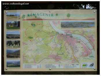 Histoire, culture et paysages envoûtants à Remagen