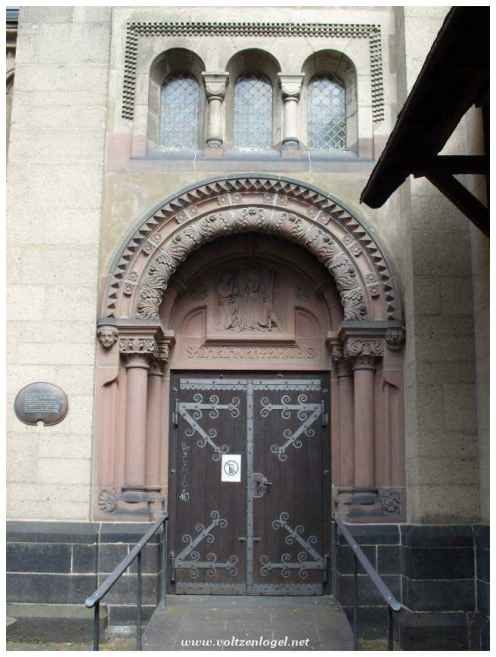 Charme historique de Remagen : architecture pittoresque.