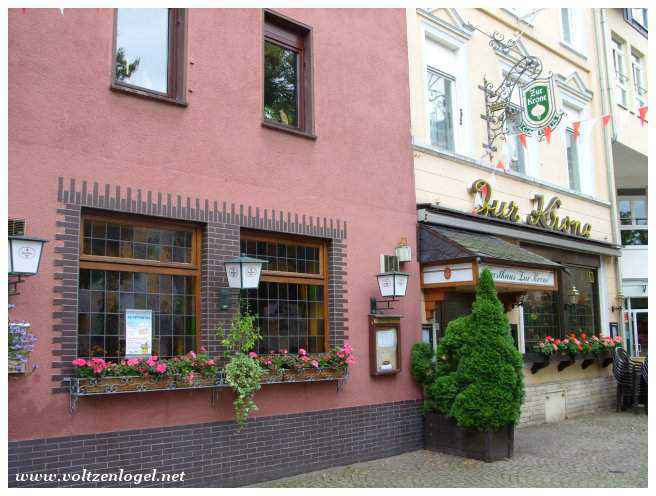 Remagen en Allemagne