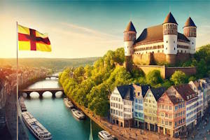 Rhens, perle médiévale sur le Rhin