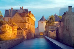 Patrimoine architectural de Rhens, Allemagne