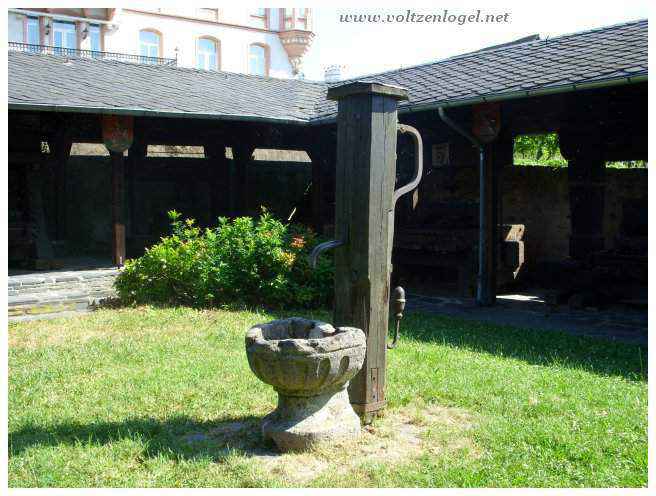 Rudesheim en Allemagne