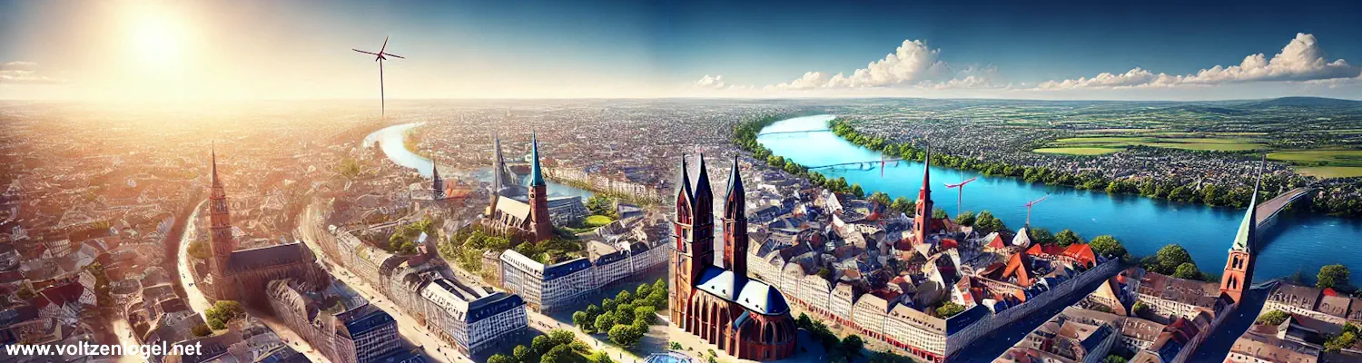 Road-Trip et tourisme Vallée du Rhin Romantique en Allemagne