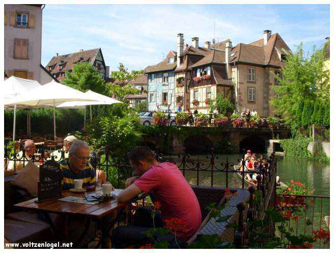 Spécialités alsaciennes servies dans une auberge traditionnelle.