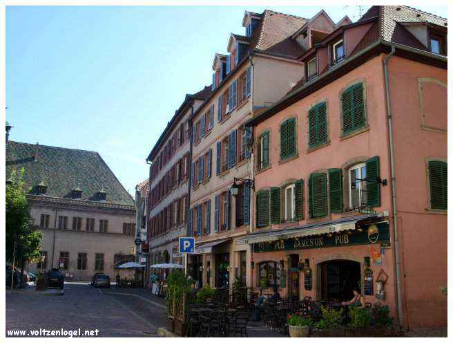 Musée Unterlinden et ses chefs-d'œuvre artistiques