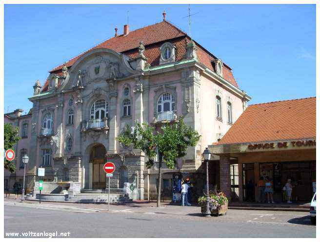 Visite centre historique de Colmar