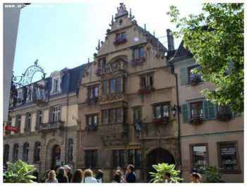 Colmar pittoresque : quartiers historiques
