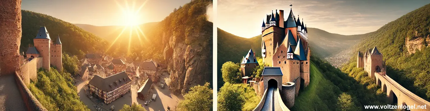 vacances et tourisme en Alsace / France