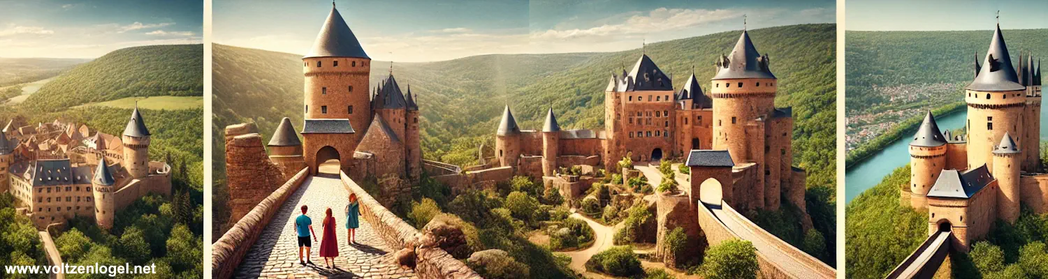 vacances et tourisme en Alsace / France
