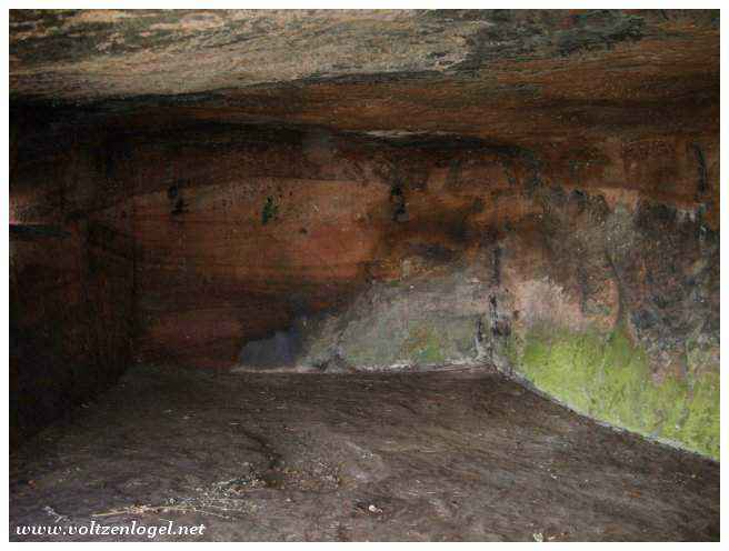 Légendes et mystères du Château Fleckenstein à travers les âges.