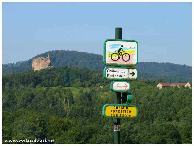 Gimbelhof à Lembach en Alsace