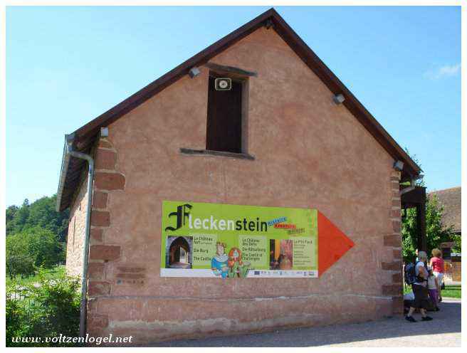 Sentiers forestiers des Vosges du Nord en Alsace