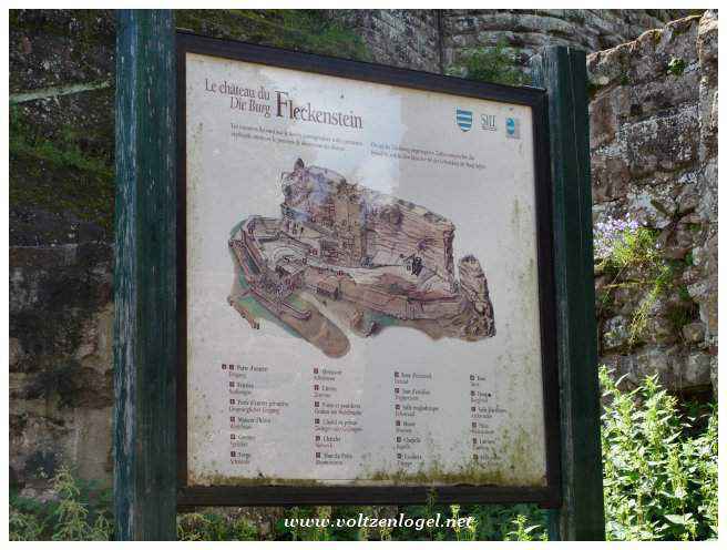 Gimbelhof à Lembach en Alsace