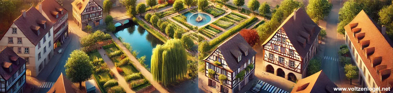 vacances et tourisme en Alsace / France