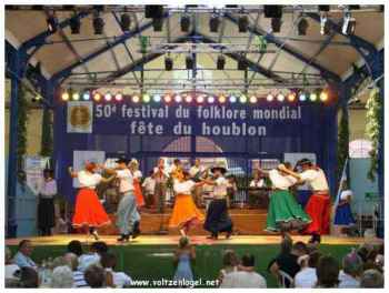 Des spectacles de musiques à Haguenau en Alsace