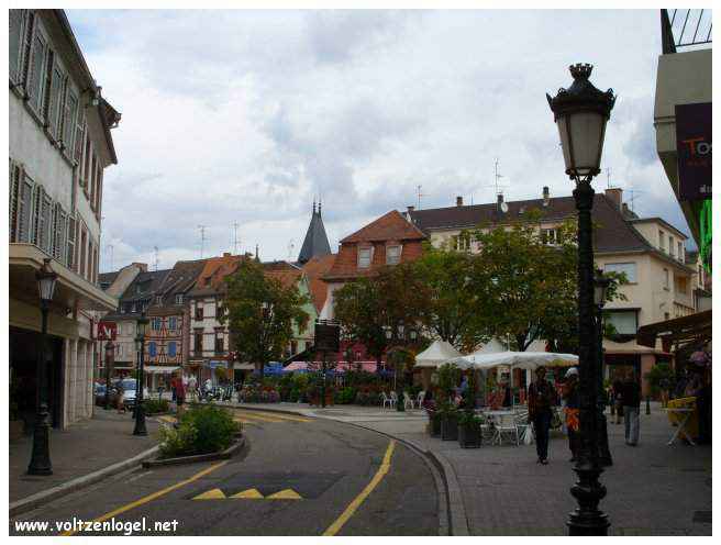 Découvrez Haguenau la porte d'entrée d'Alsace du Nord