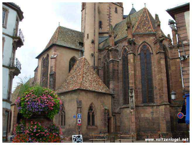 Tourisme à Haguenau Capitale de l'Alsace du Nord