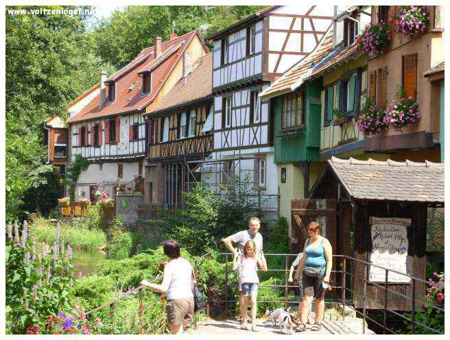 Château de Kaysersberg, symbole de son histoire médiévale
