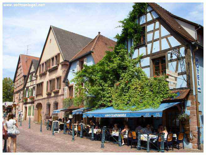 Château de Kaysersberg, symbole de son histoire médiévale