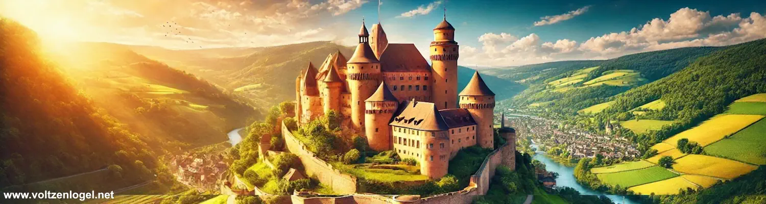 vacances et tourisme en Alsace / France