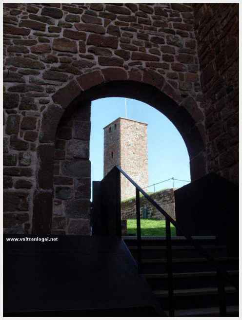 Expositions captivantes dans la forteresse alsacienne.