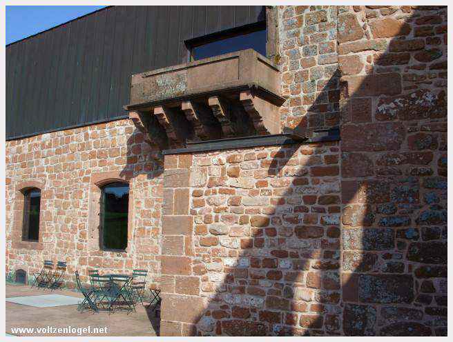 Expositions culturelles organisées au Château de Lichtenberg