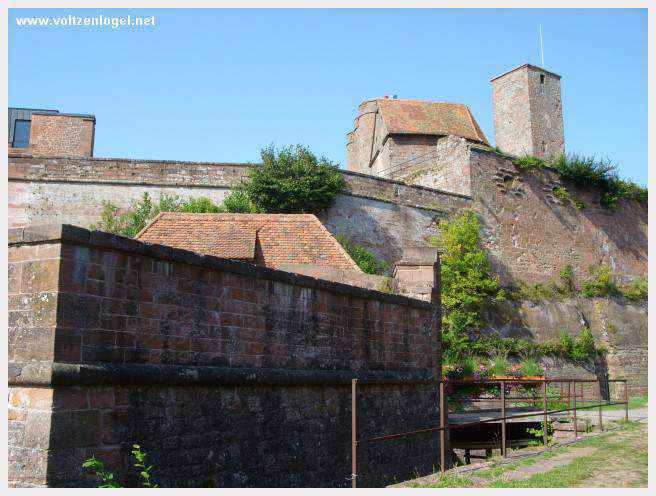 Activités touristiques autour des Vosges du Nord