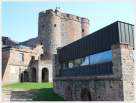Château de Lichtenberg : Perché sur la colline