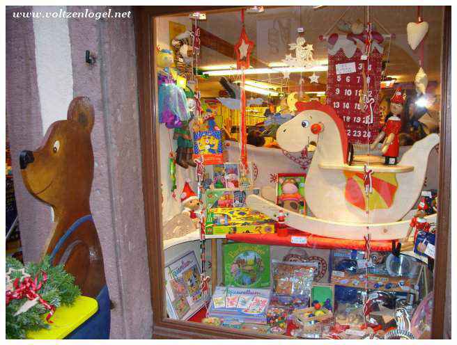 Marché médiéval de Ribeauvillé : magie de Noël et traditions alsaciennes
