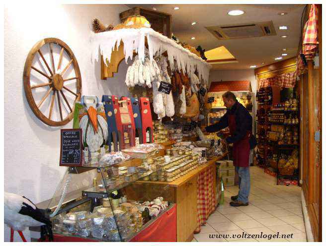 Marché médiéval de Ribeauvillé : magie de Noël et traditions alsaciennes