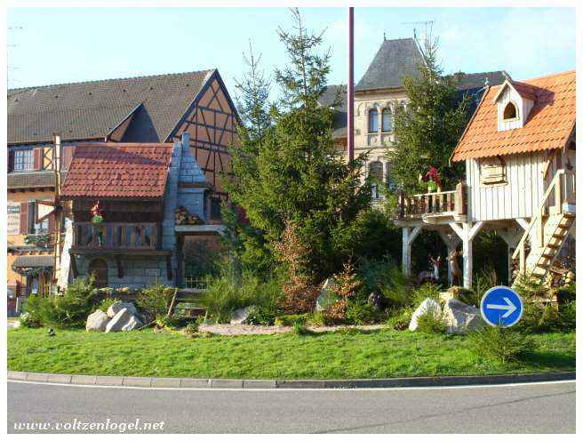 Marché de Noël médiéval à Ribeauvillé avec festivités authentiques