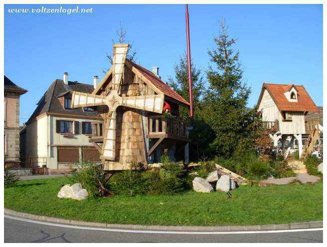Marché médiéval de Ribeauvillé : magie de Noël et traditions alsaciennes