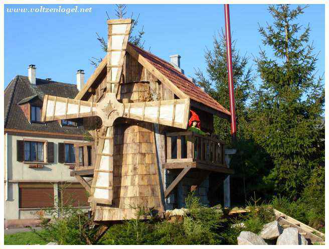 Marché médiéval de Ribeauvillé : magie de Noël et traditions alsaciennes