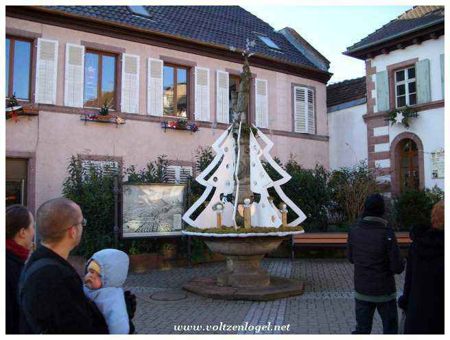 Marché médiéval de Ribeauvillé : magie de Noël et traditions alsaciennes