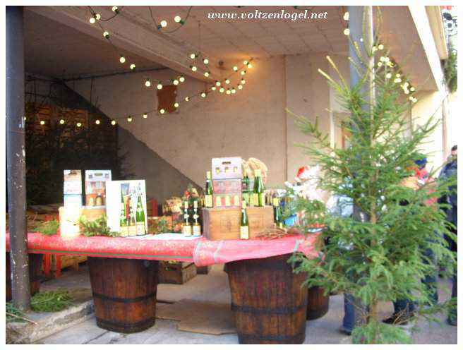 Marché médiéval de Ribeauvillé : magie de Noël et traditions alsaciennes