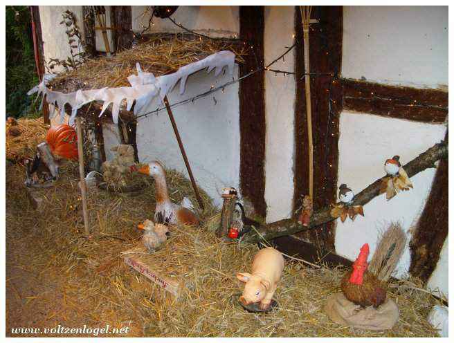Marché médiéval de Ribeauvillé : magie de Noël et traditions alsaciennes