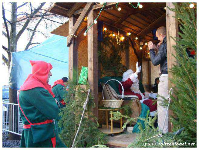 Marché médiéval de Ribeauvillé : magie de Noël et traditions alsaciennes