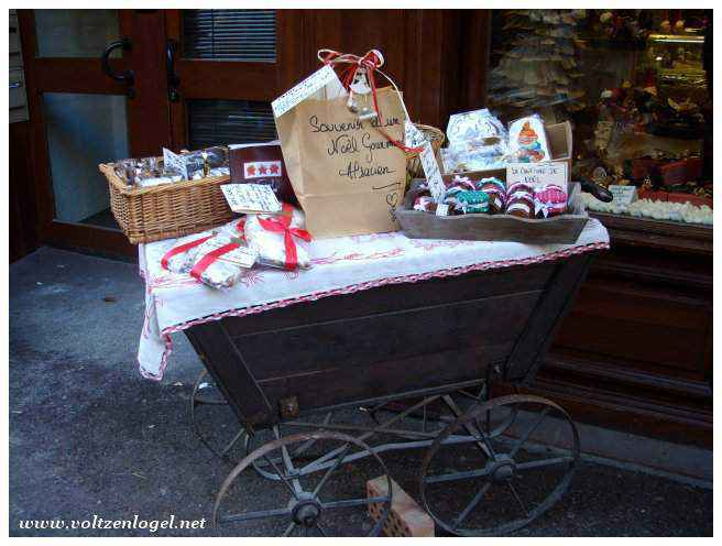 Marché médiéval de Ribeauvillé : magie de Noël et traditions alsaciennes