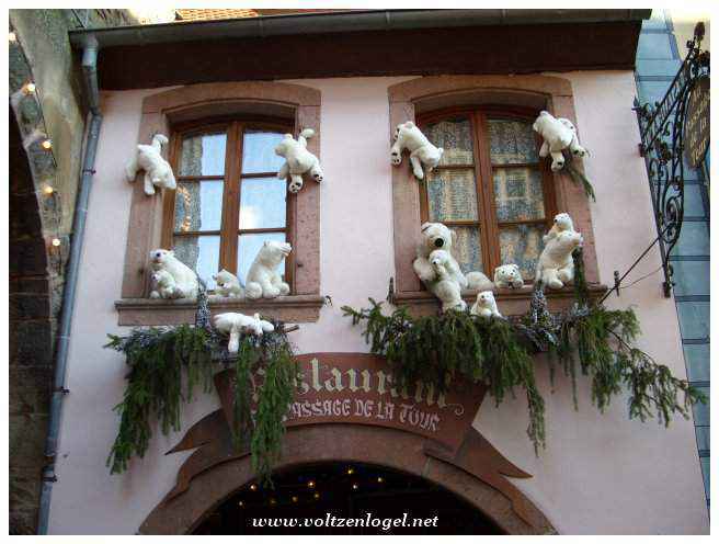 Marché médiéval de Ribeauvillé : magie de Noël et traditions alsaciennes