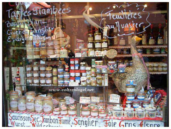 Marché médiéval de Ribeauvillé : magie de Noël et traditions alsaciennes