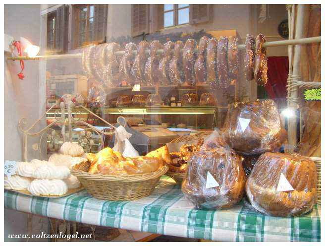 Marché médiéval de Ribeauvillé : magie de Noël et traditions alsaciennes