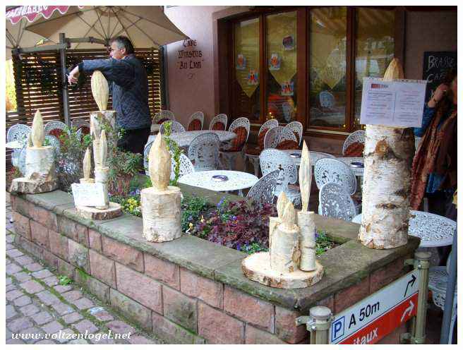 Marché médiéval de Ribeauvillé : magie de Noël et traditions alsaciennes