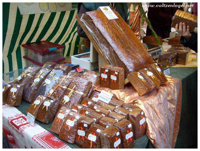 Marché médiéval de Ribeauvillé : magie de Noël et traditions alsaciennes